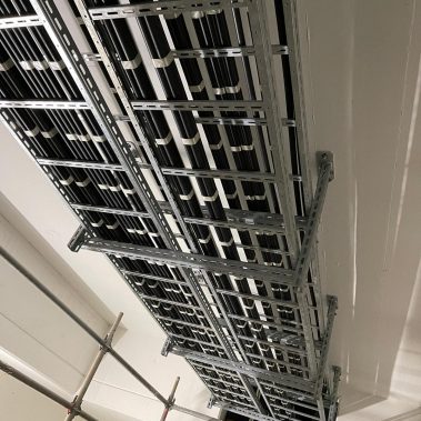 Kabelmontage Örge - Kabelverlegung Duisburg - Referenz 15