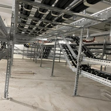 Kabelmontage Örge - Kabelverlegung Duisburg - Referenz 20