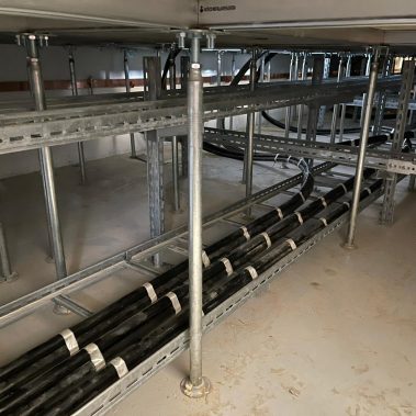 Kabelmontage Örge - Kabelverlegung Duisburg - Referenz 17