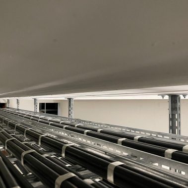 Kabelmontage Örge - Kabelverlegung Duisburg - Referenz 14