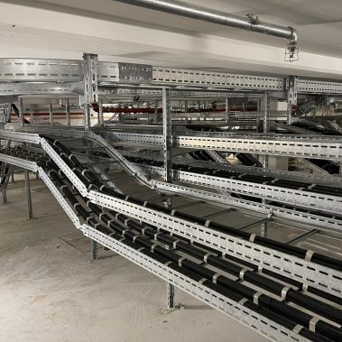 Kabelmontage Örge - Kabelverlegung Duisburg - Referenz 10